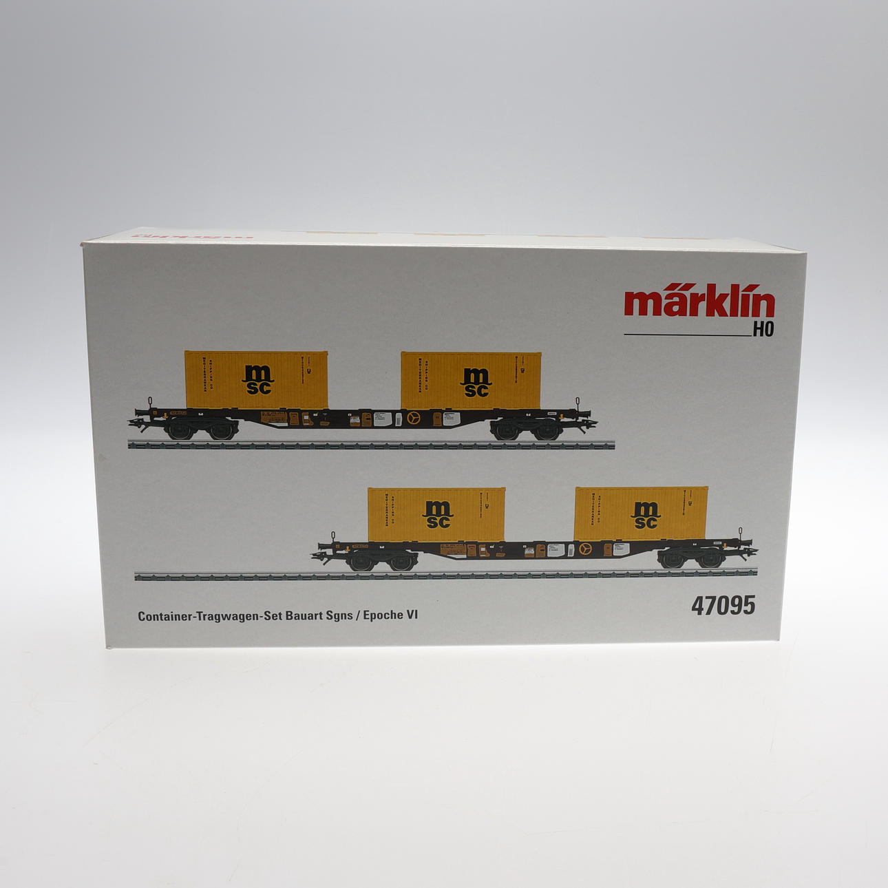 MARKLIN. Trolley kit.