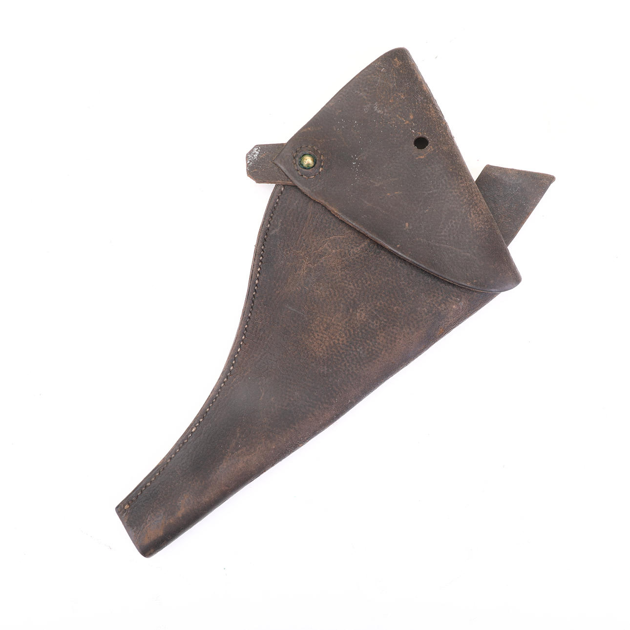 HÖLSTER för revolver. M/71, Sverige.