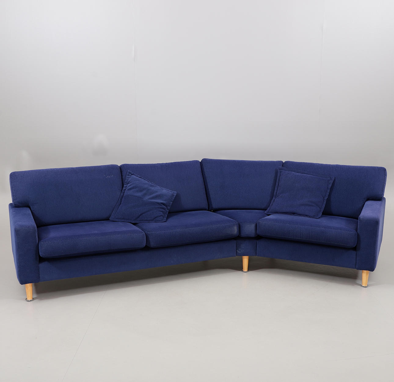 A sofa, Nilssons Lammhult, 2000s.
