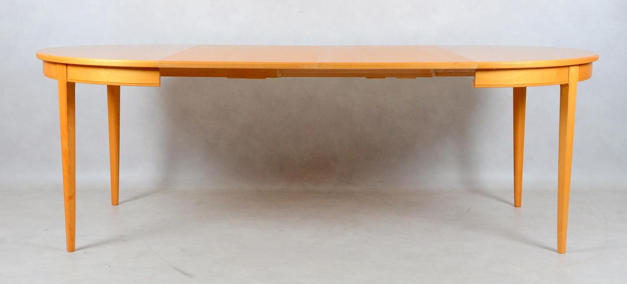 CARL MALMSTEN. MATBORD, "Herrgården", 1900-talets andra hälft.