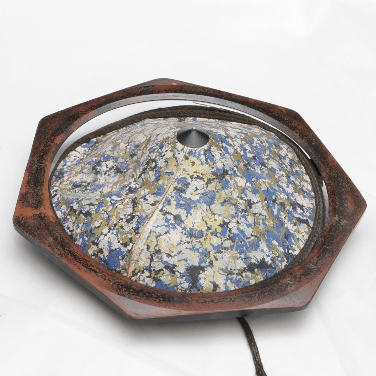 RADIO HØJTTALER, antik.