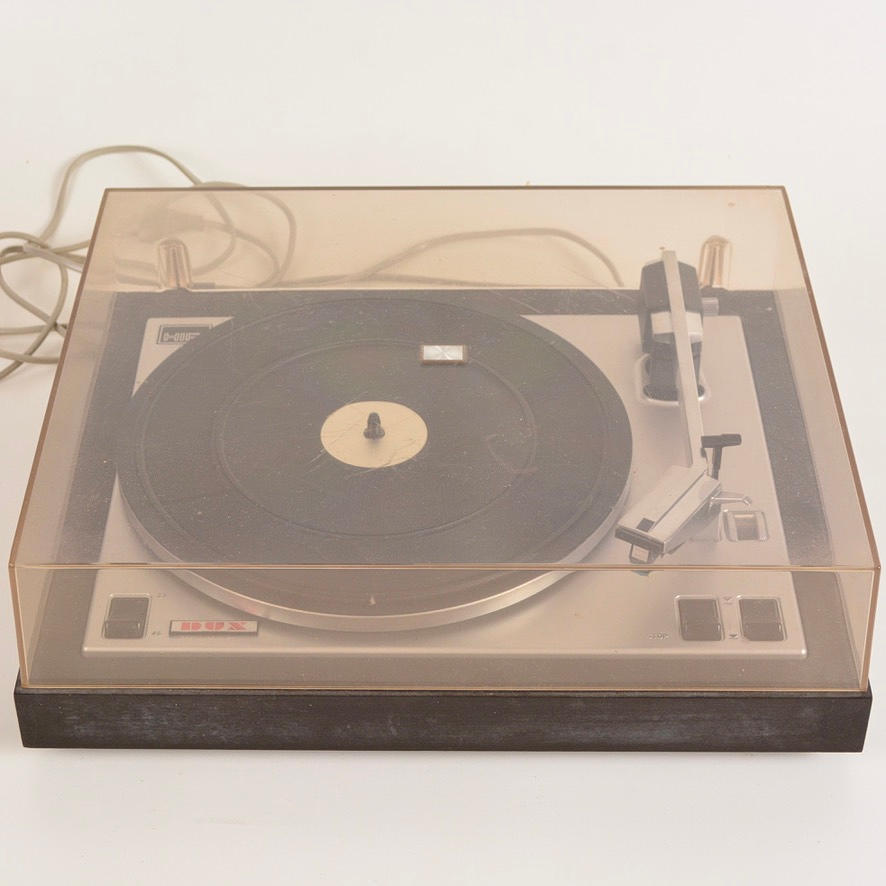 Pladespiller, Dux, 1950s/60'erne.