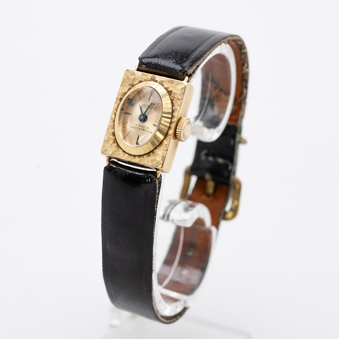 Ormo women's wristwatch.