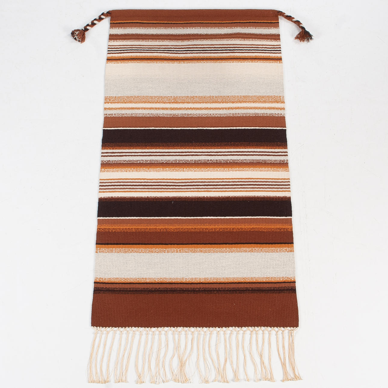 EVY LUNDGREN. VÄGGBONAD.