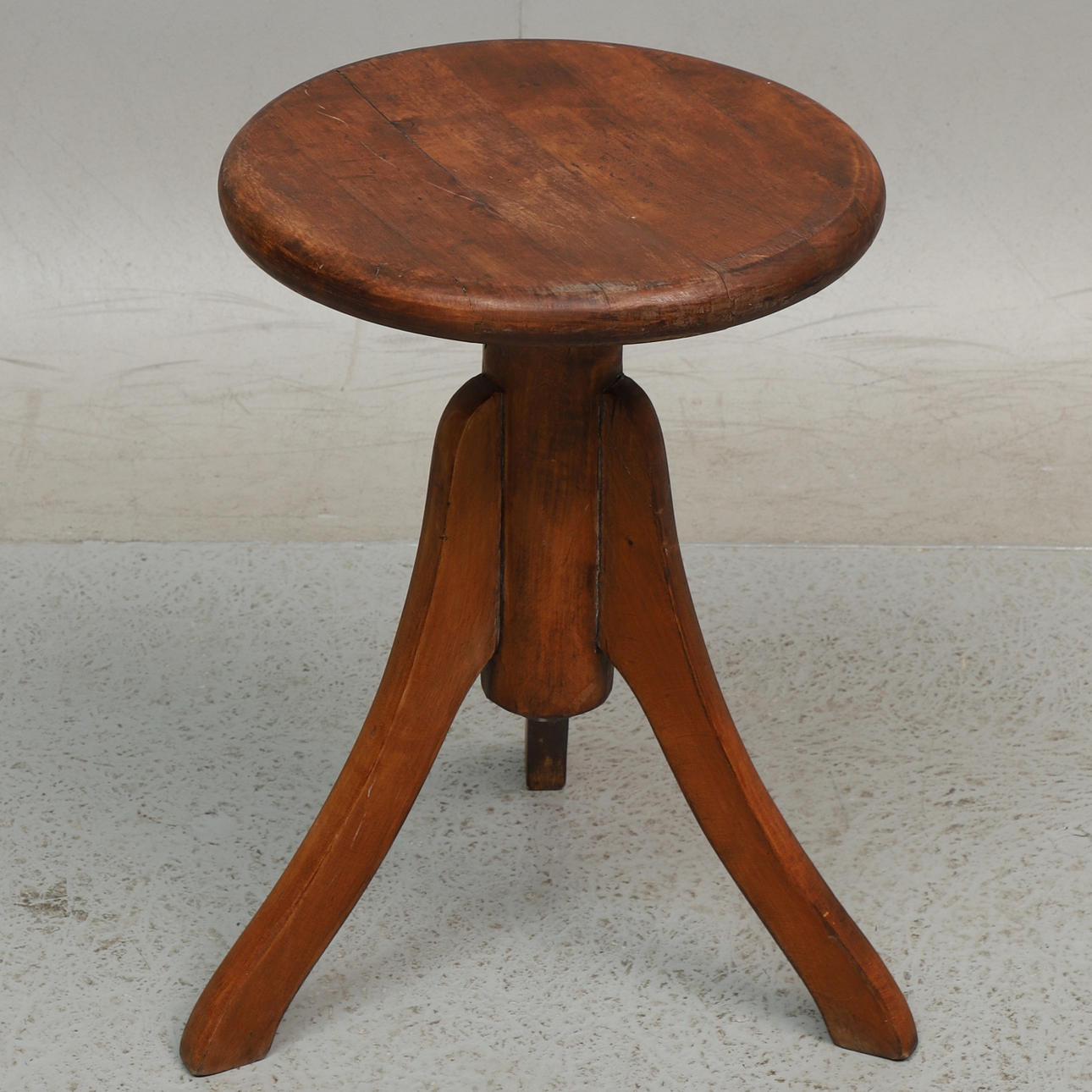 SNURRPALL, trä, 1900-talets första hälft.