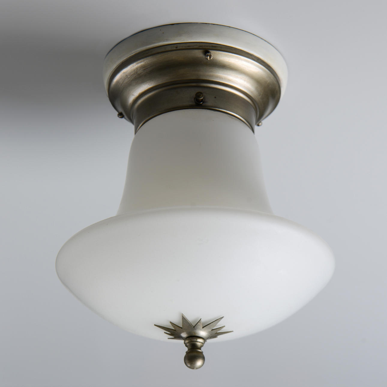 DECKENLAMPE, 1920er Jahre.