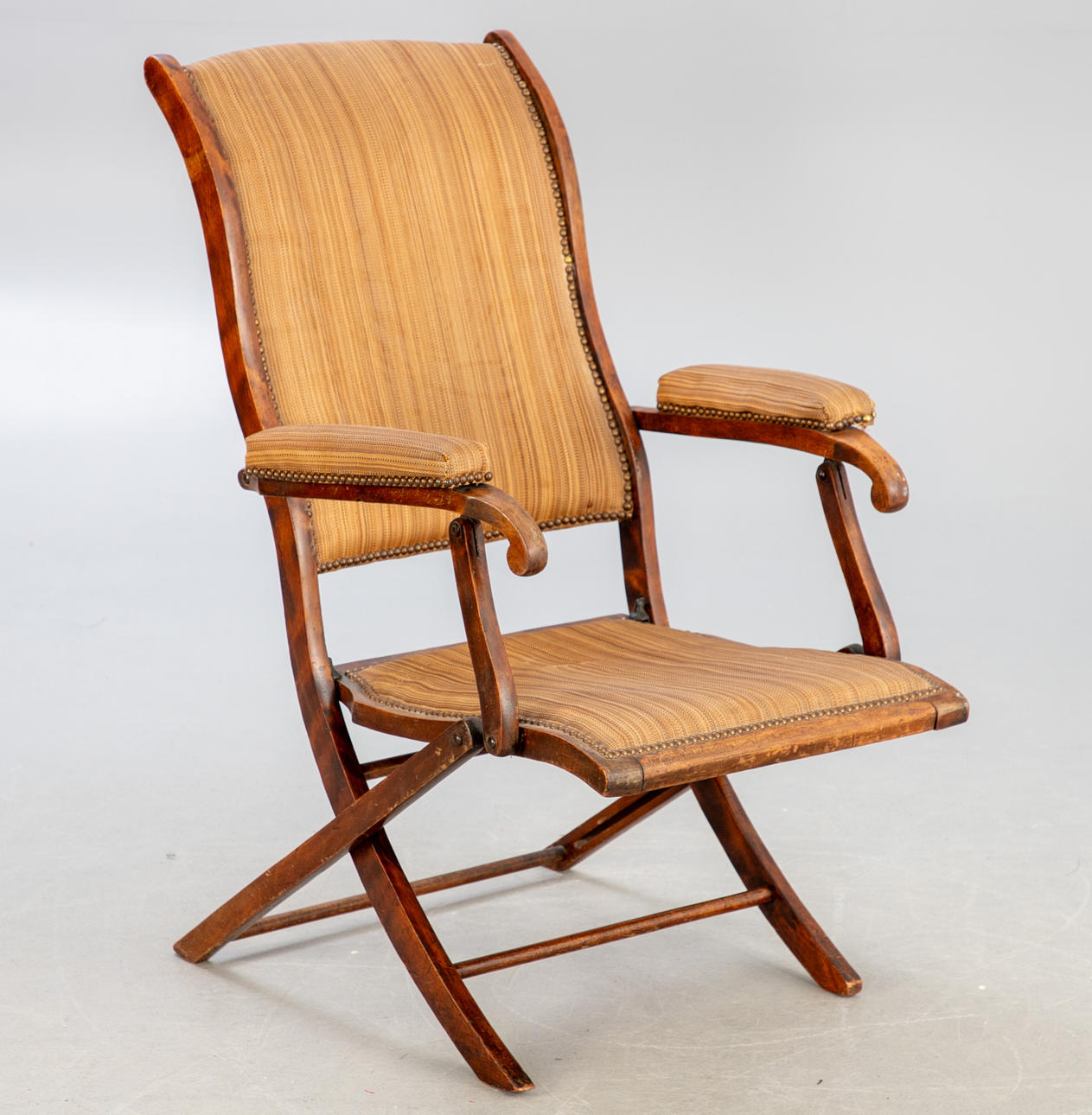 hopfällbar stol, England, 20. Jh.