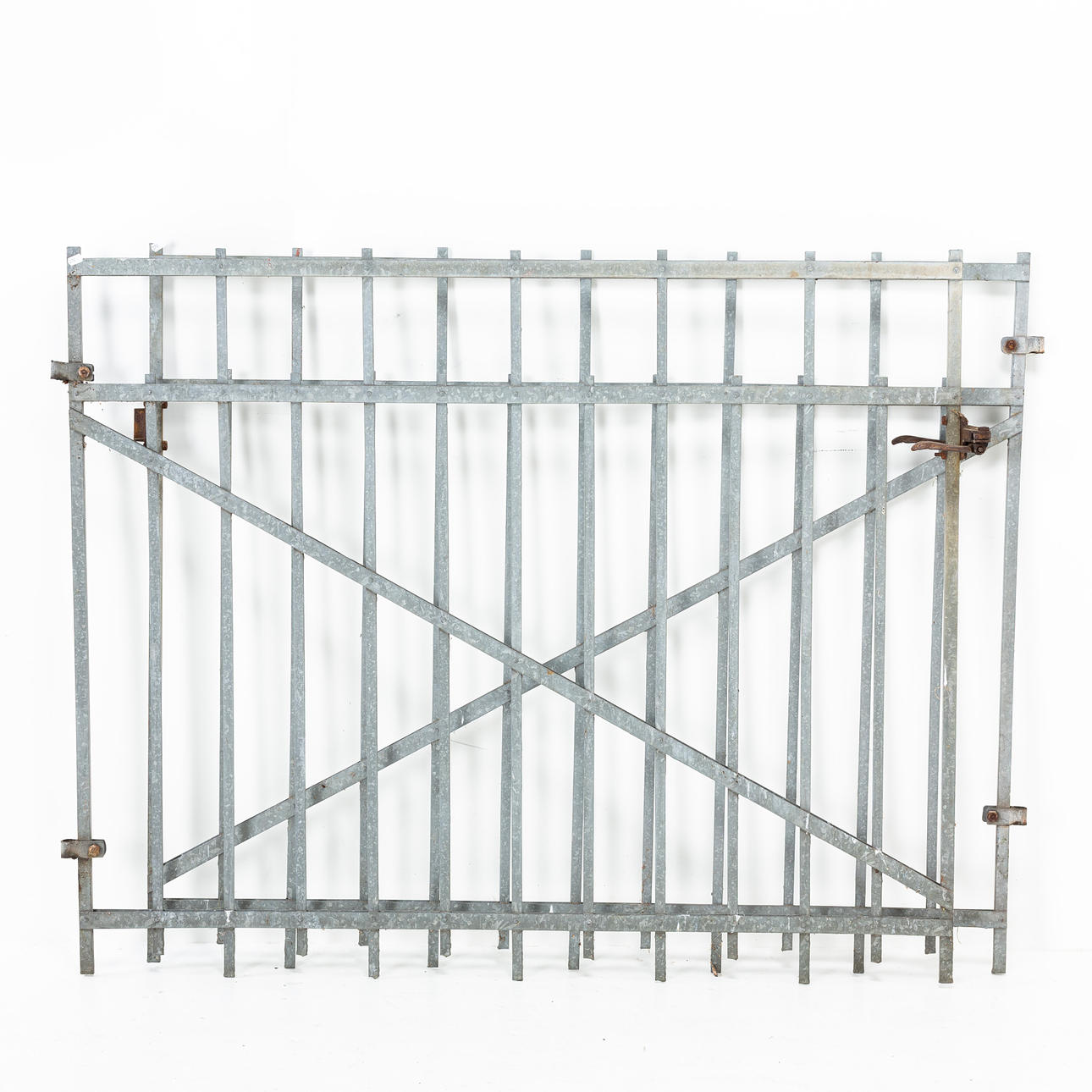 GRINDAR, 1 par, metall.