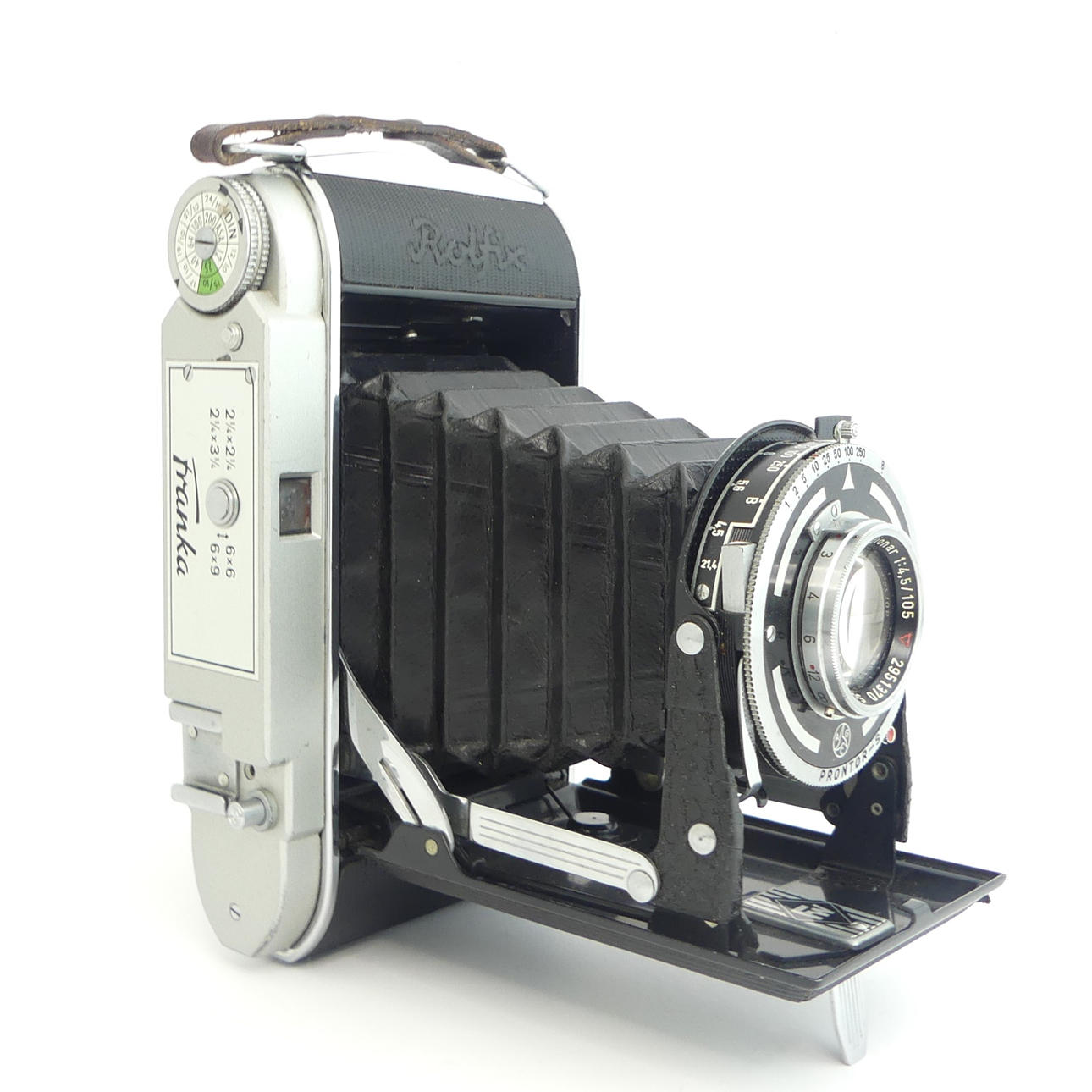 CÁMARA, Frank Rolfix.