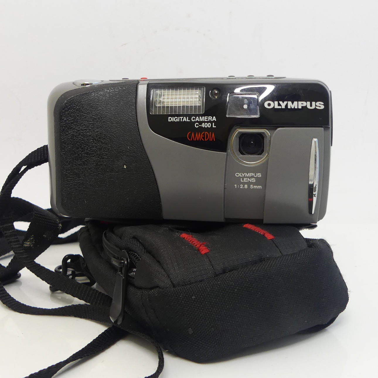KAMERA, Digital, Olympus C-400L.