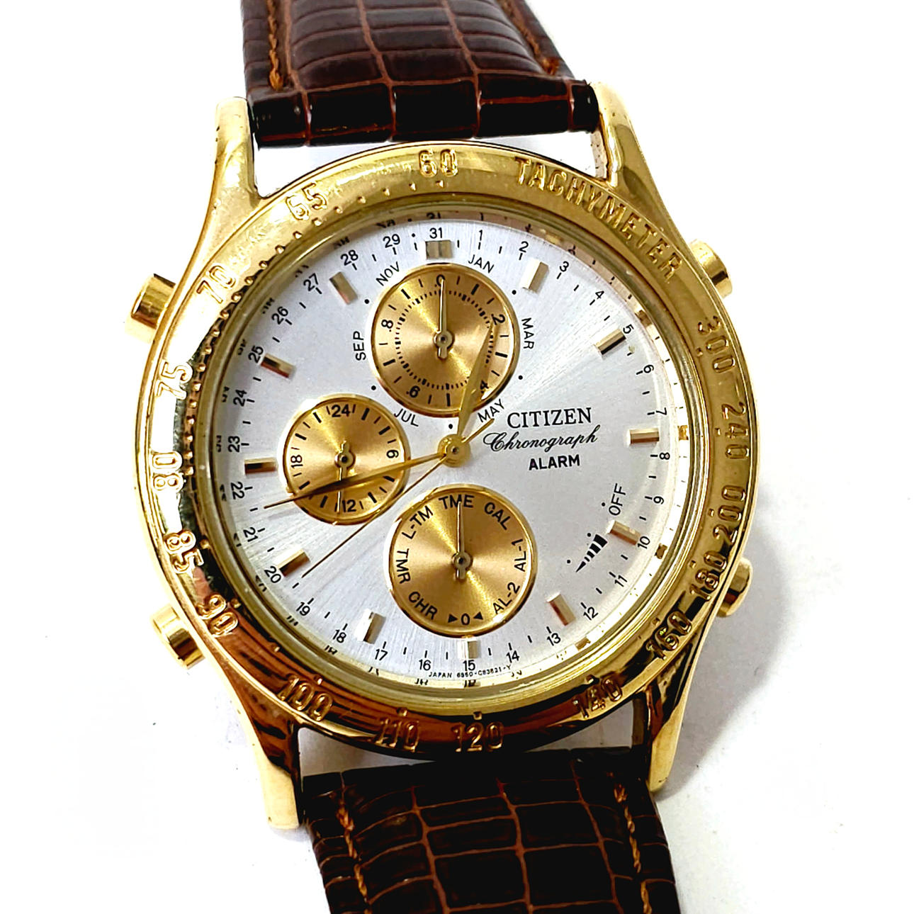 HERRARMBANDSUR. MEDBORGARE. STOPPUR OCH LARM.