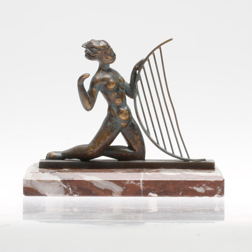 BREVPRESS, 1900-talets första hälft.