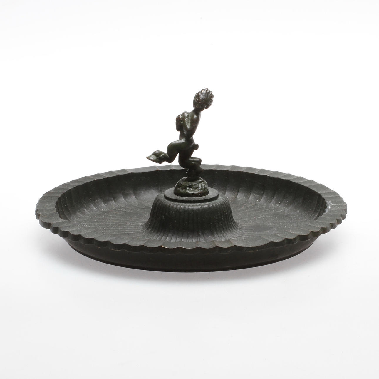 FAT, brons, gjutarstämplar Otto Meyers efterträdare.