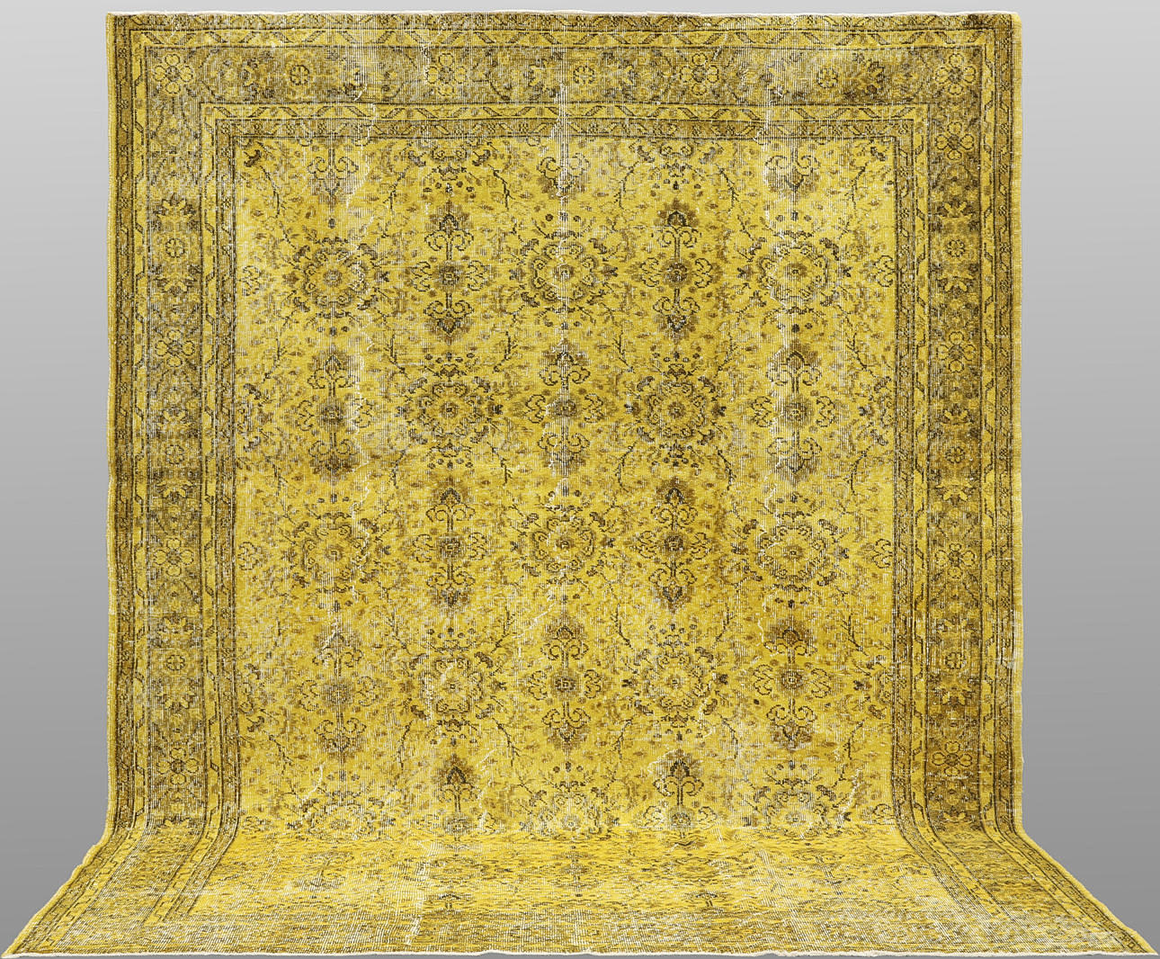 MATTA. Vintage, anatolisk, ca 296 X 220 cm.