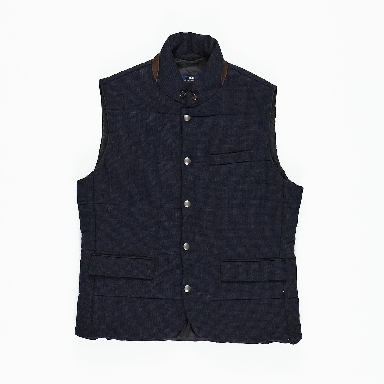 POLO RALPH LAUREN, väst, storlek L.