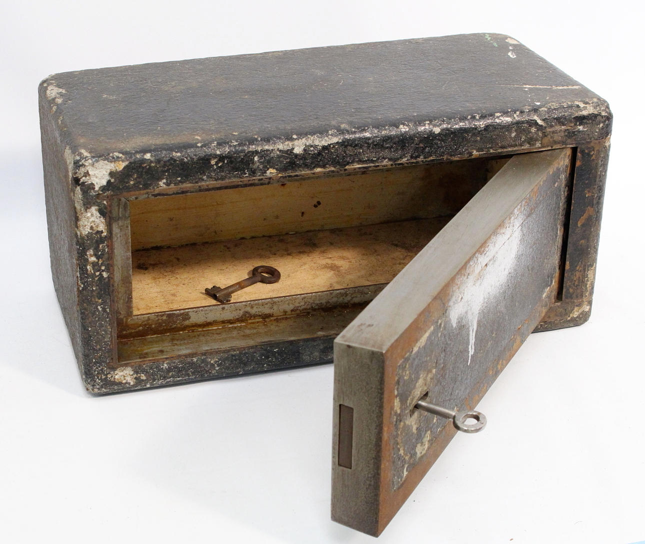 SÄKERHETSSKÅP, Crastanit.