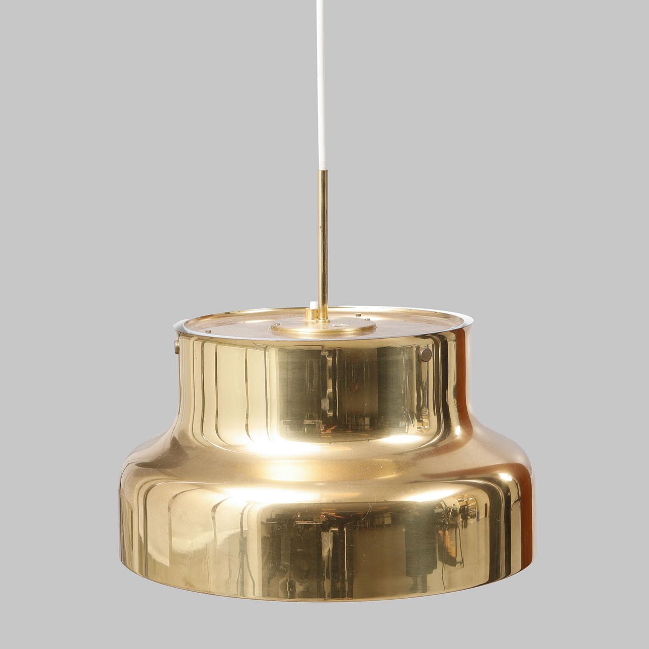 ANDERS PEHRSON. Ceiling lamp, “Bumling” Ateljé Lyktan, Åhus.