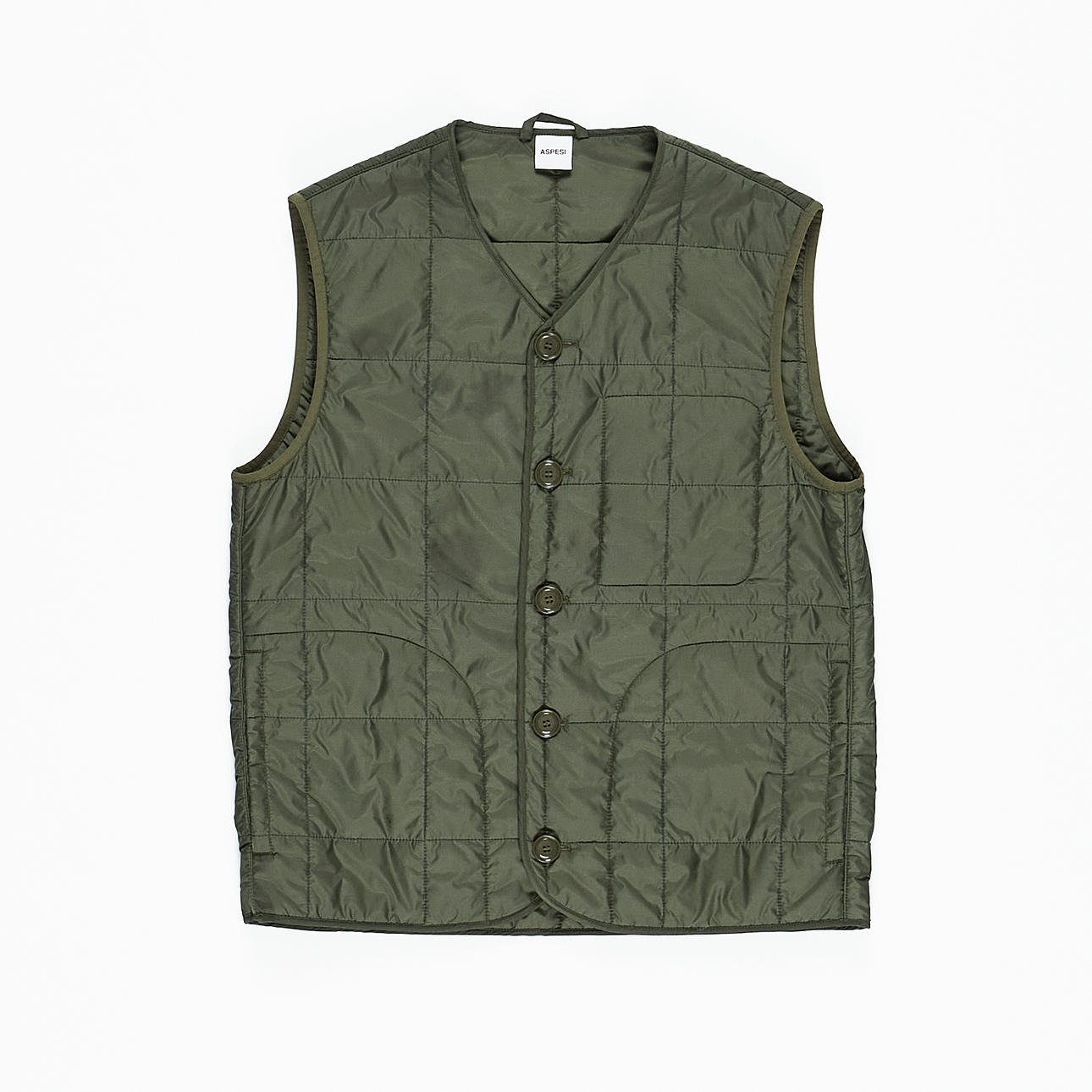 ASPESI, vest, size L.