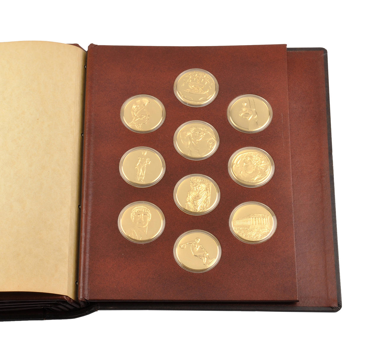 FRANKLIN MINT. 