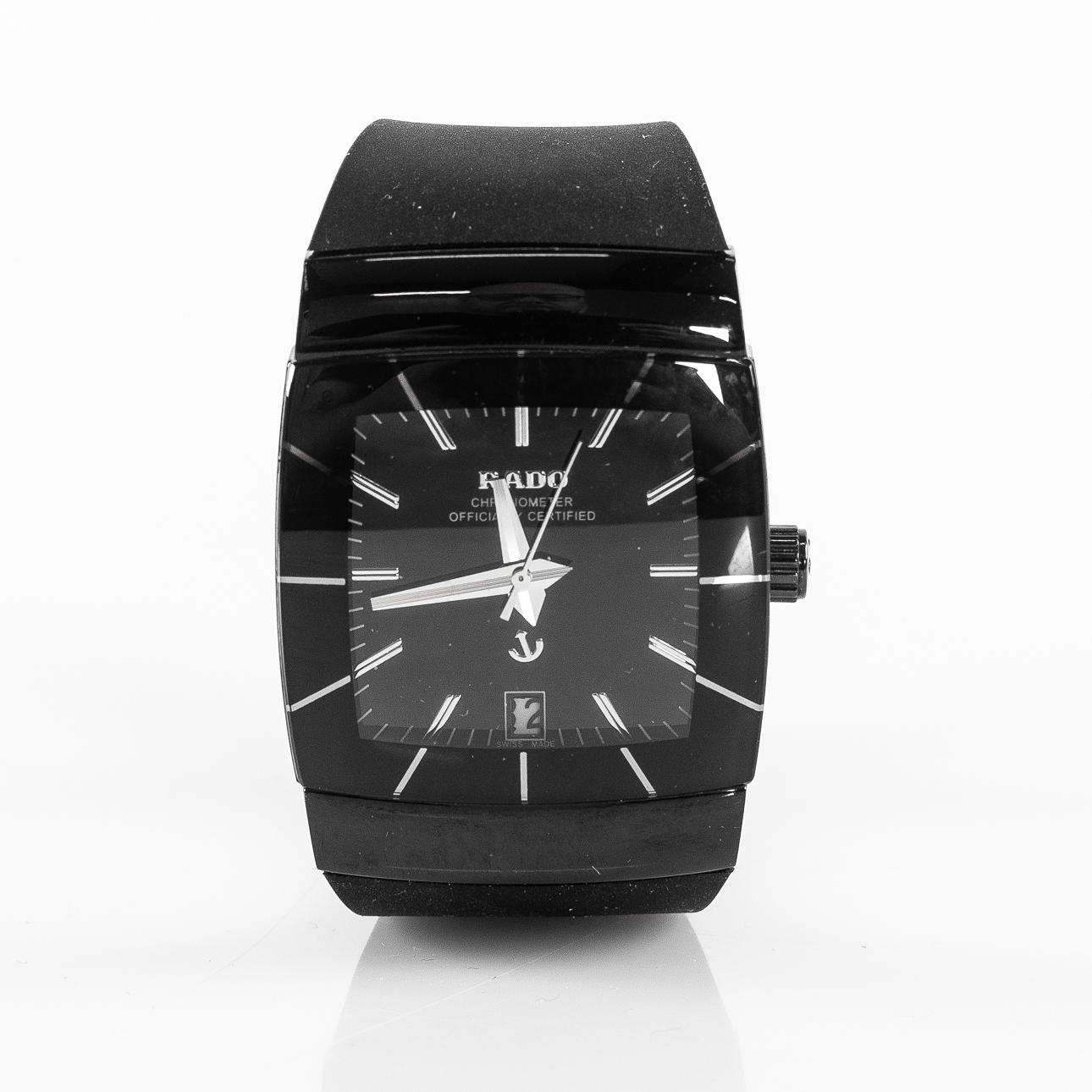 RADO DIASTAR, wristwatch, Chronometer.