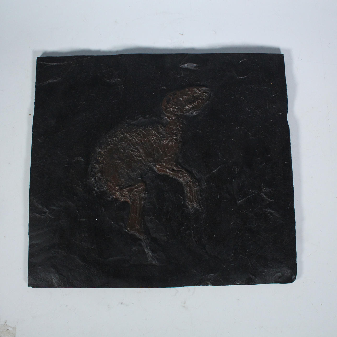 Fossil replika, ”Urhäst”.