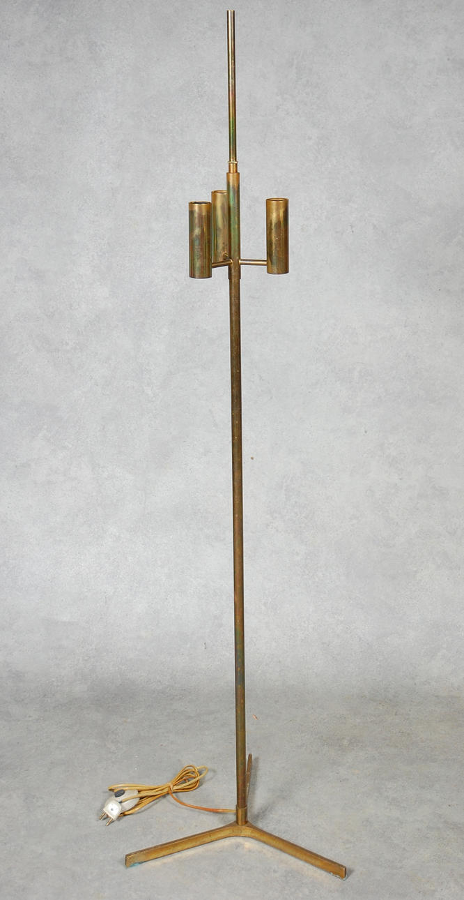 GOLVLAMPA, Danmark, 1960-tal.