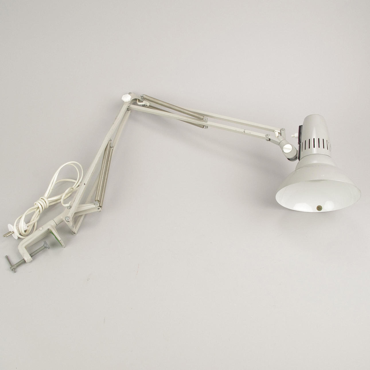 SKRIVBORDSLAMPA, Femo typ A9.