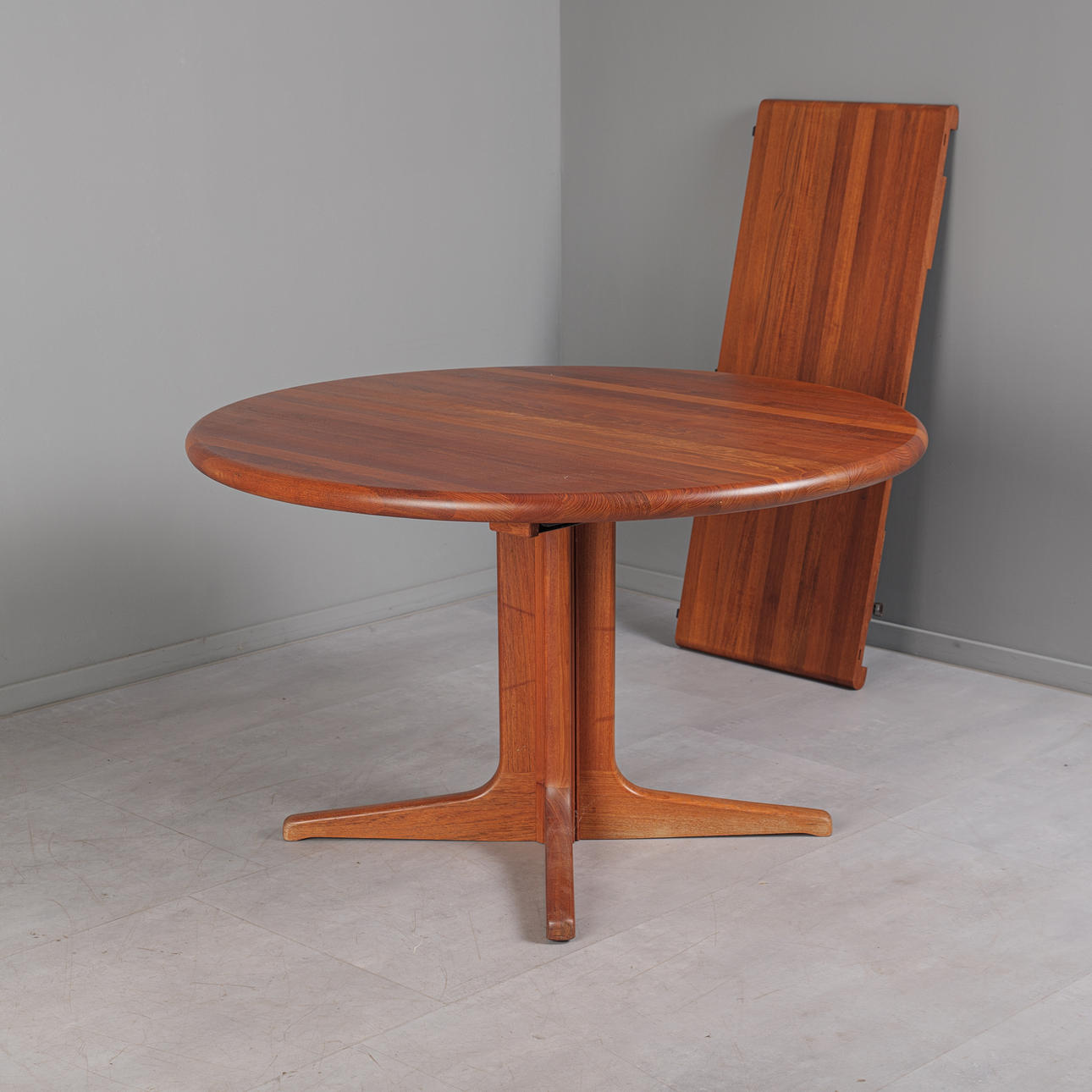 Matbord, teak, 1960-tal, Danmark.