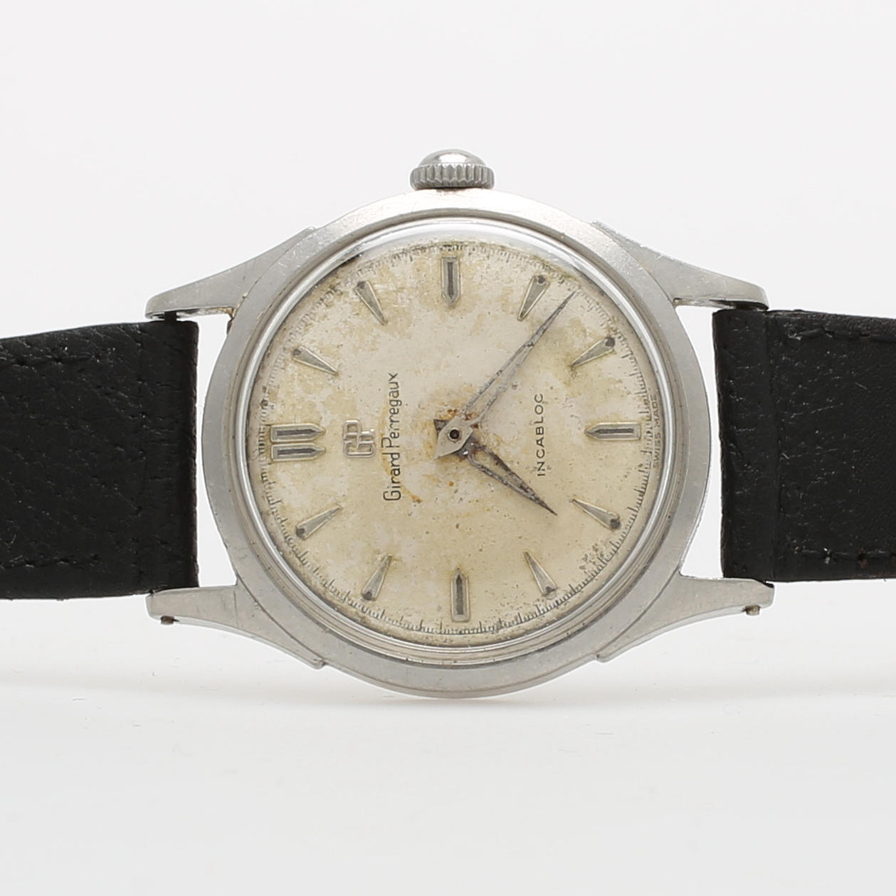 ARMBANDSUR, Girard Perregaux.