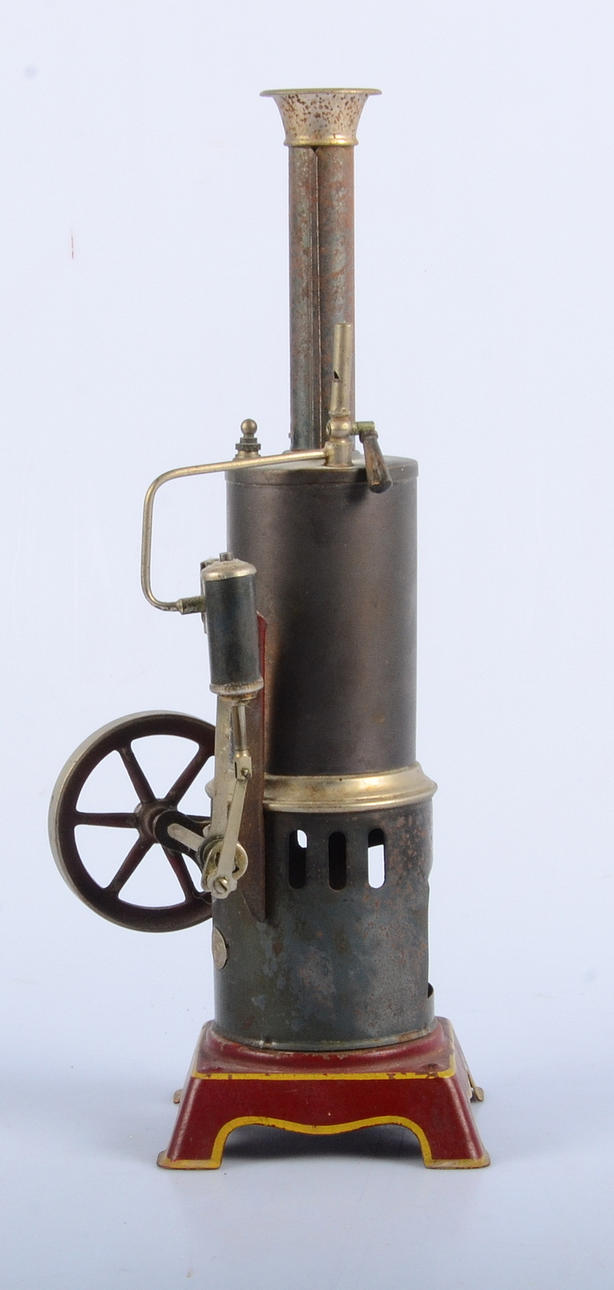 DEL TILL ÅNGMASKIN, Ernst Plank, Made in Germany.