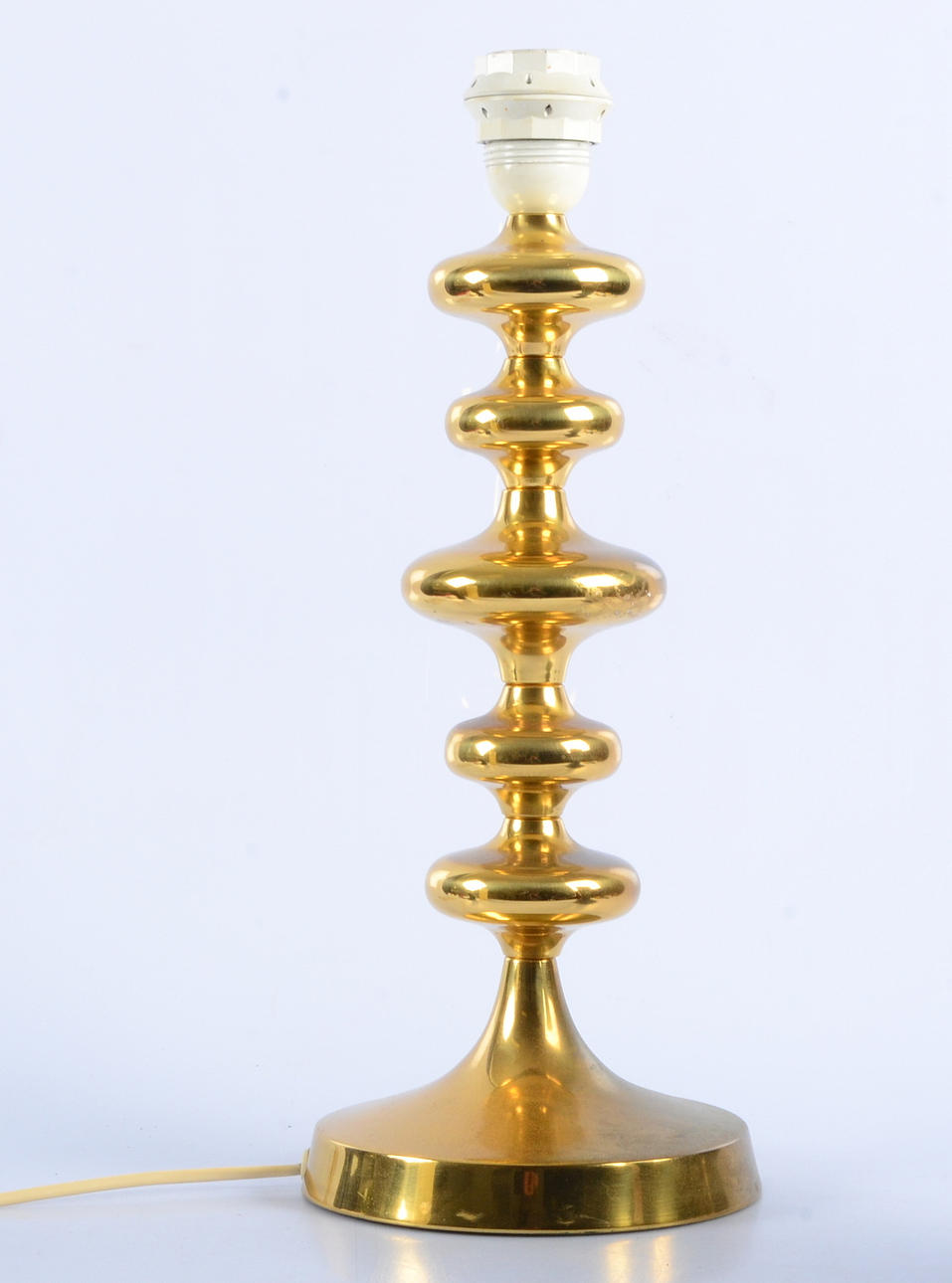 BORDSLAMPA, mässing, IA, typ 1705.