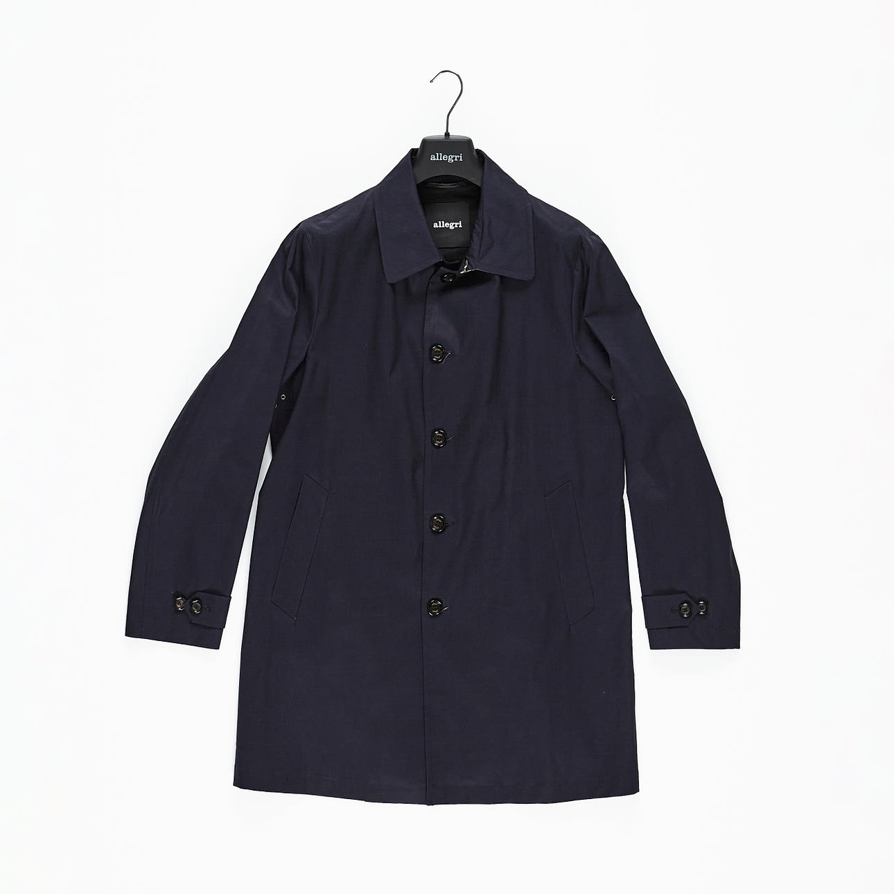 ALLEGRI, trench coat/rain jacket.