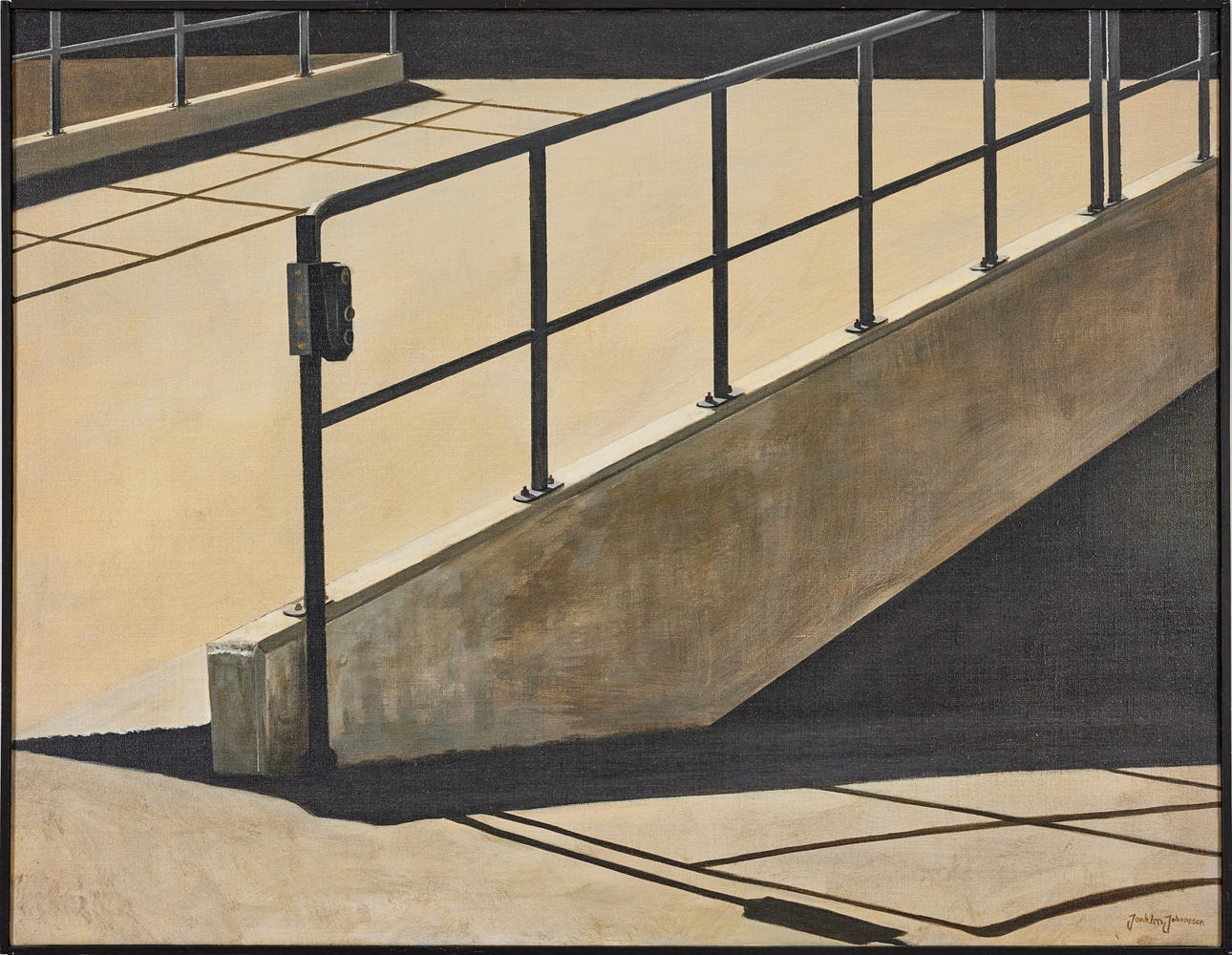JOAKIM JOHANSSON. Untitled.