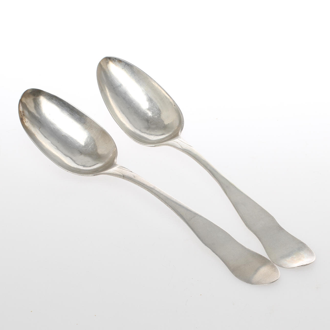 SKEDAR 1 par, silver, Lorenz Georg Wies, Norrköping 1804.