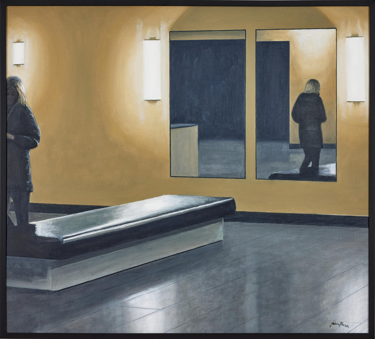 JOAKIM JOHANSSON. "Göteborgs konserthus".