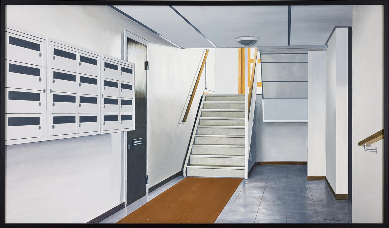 JOAKIM JOHANSSON. Untitled.
