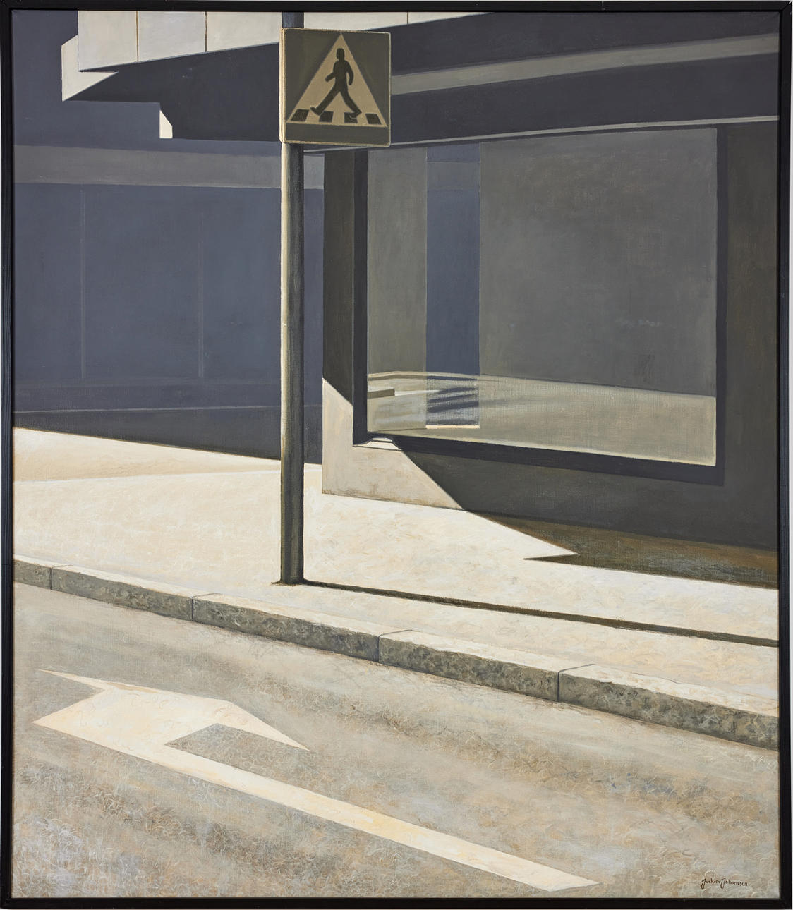 JOAKIM JOHANSSON. “Corner”.