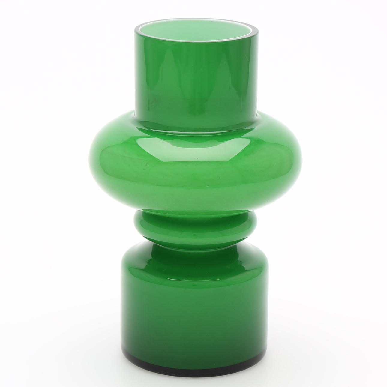 GUNNAR ANDER. Vase, Lindshammar.