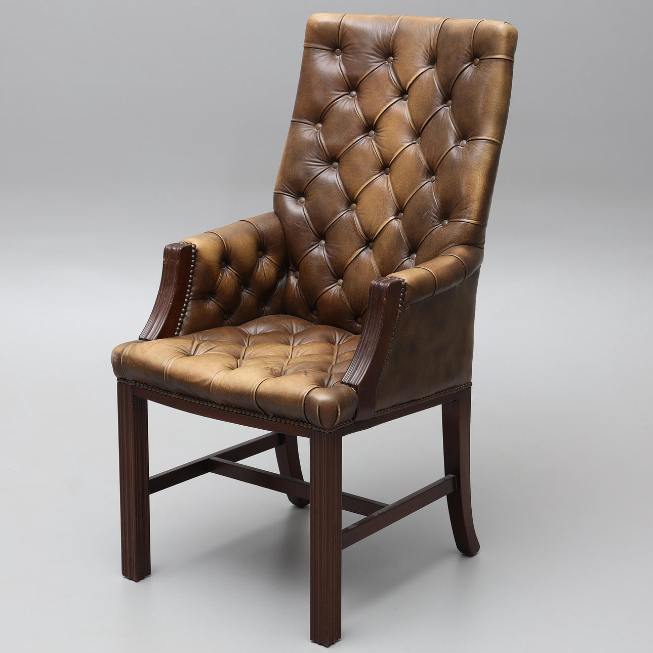 NOJATUOLI, englantilainen 1900-luku.