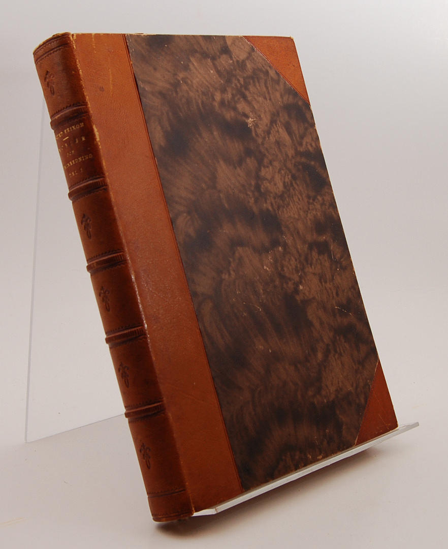 ERIXON, SIGURD. Möbler och heminredning i svenska bygder. Del I.