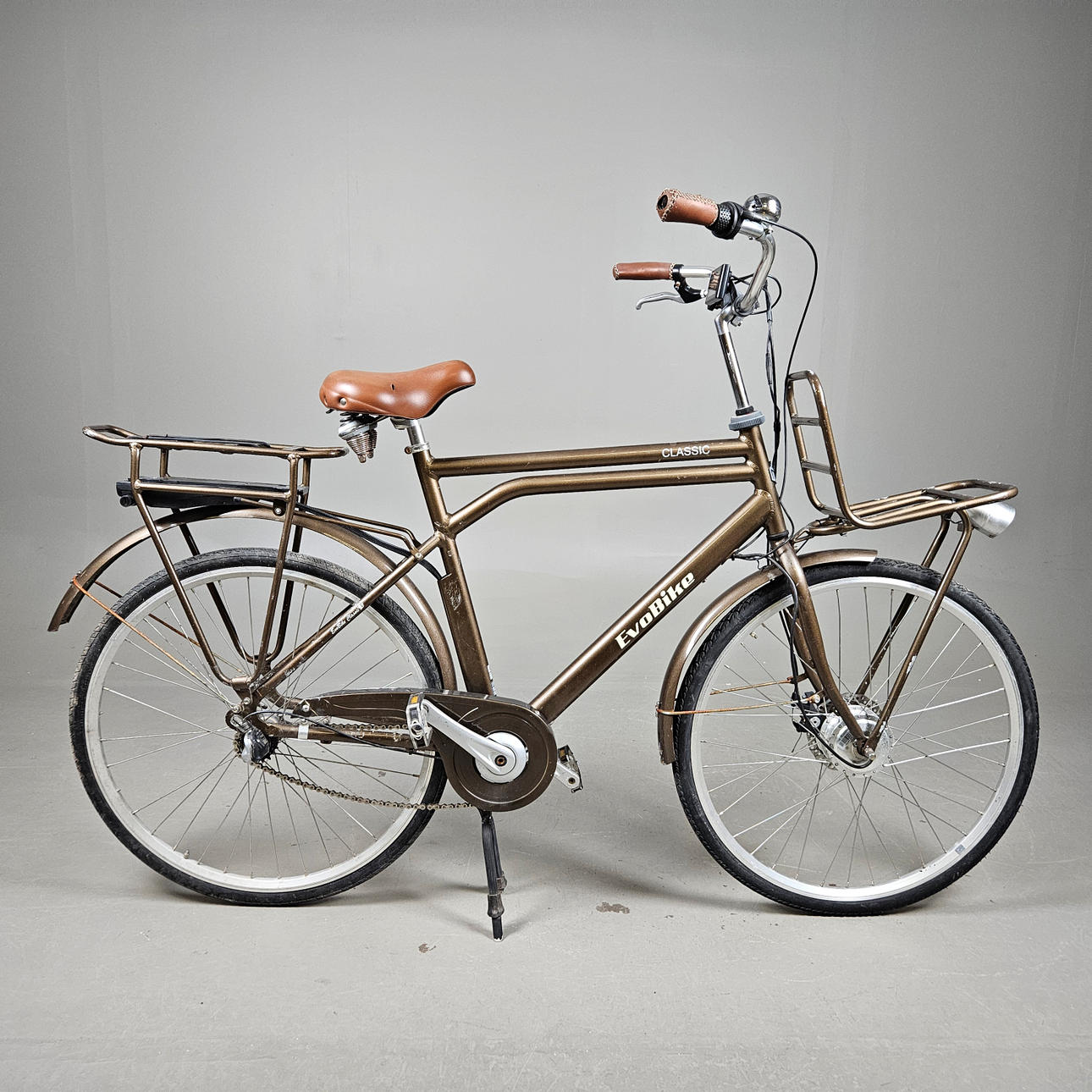 ELCYKEL, EvoBike Classic.