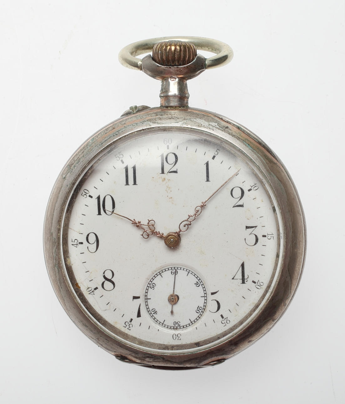 FICKUR, Chopard, L.U.C, silver, 1900-tal.