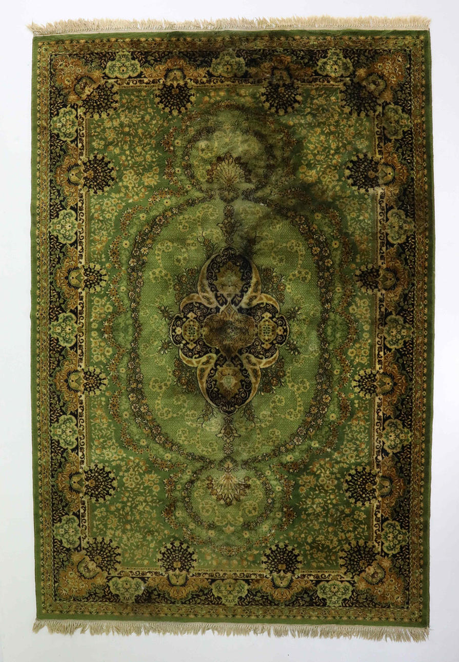 MATTA, Wilton, maskinvävd, ca 290x199 cm.