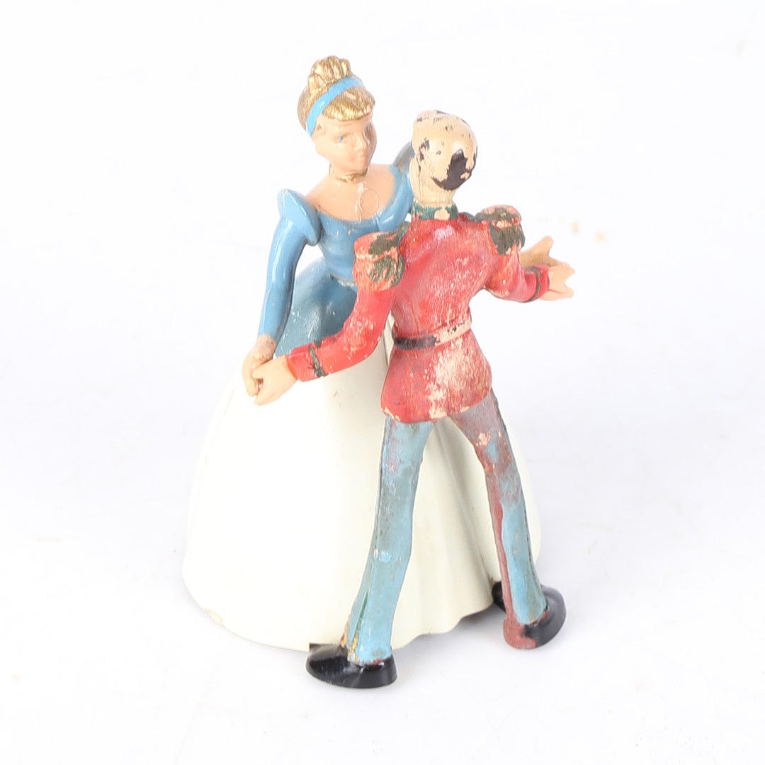 ASKEPOT & PRINS CHARMERENDE AFVIKLINGSLEGETØJ, OMKRING 1950.