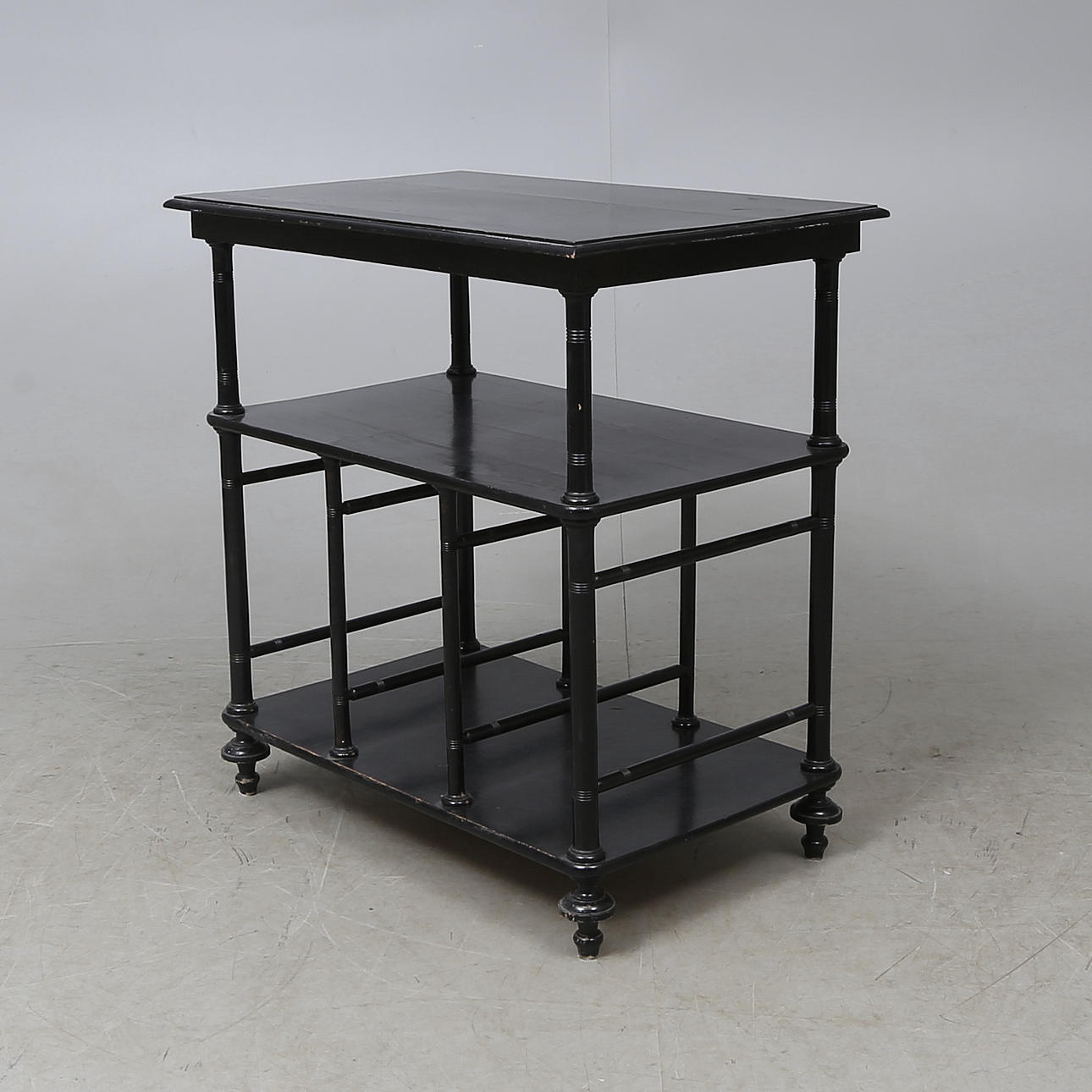 GRAMMOFONBORD, tidigt 1900-tal.