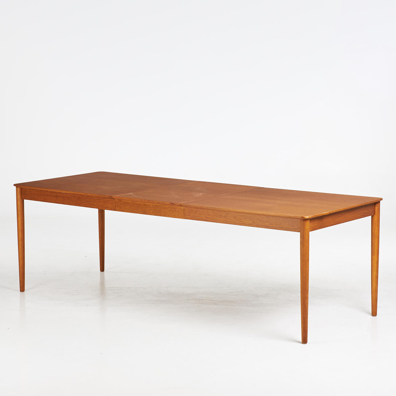DINING TABLE, IKEA, “Stockholm”, Contemporary, oak.