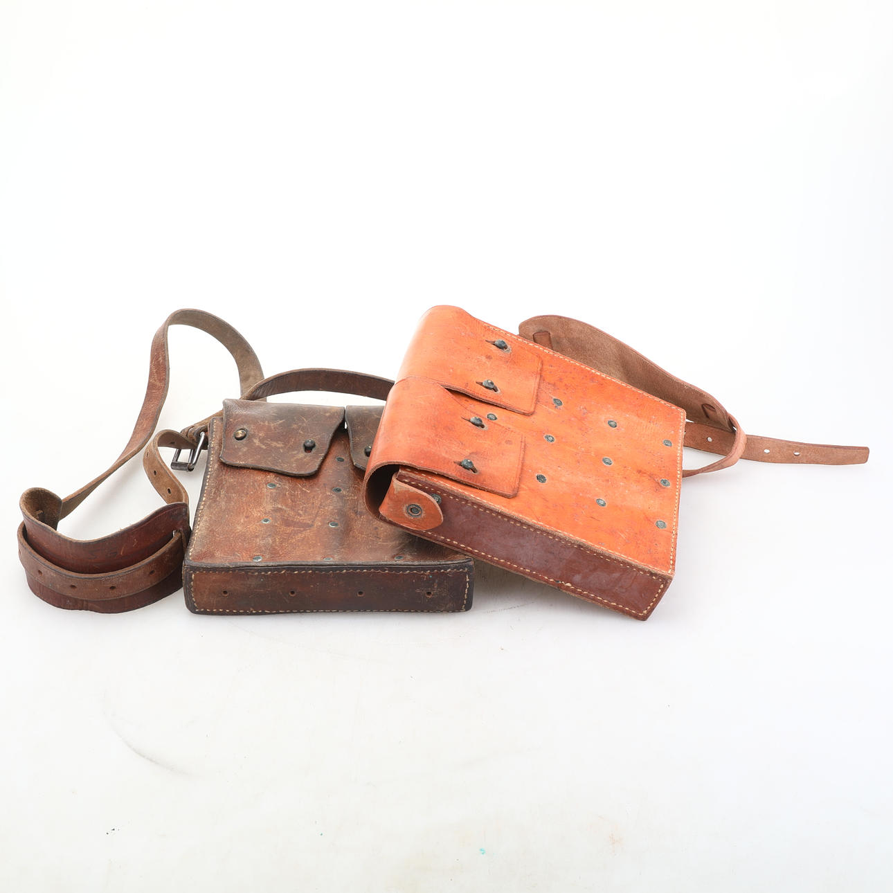 AMMUNITION BAGS for K-PIST. 2pcs.