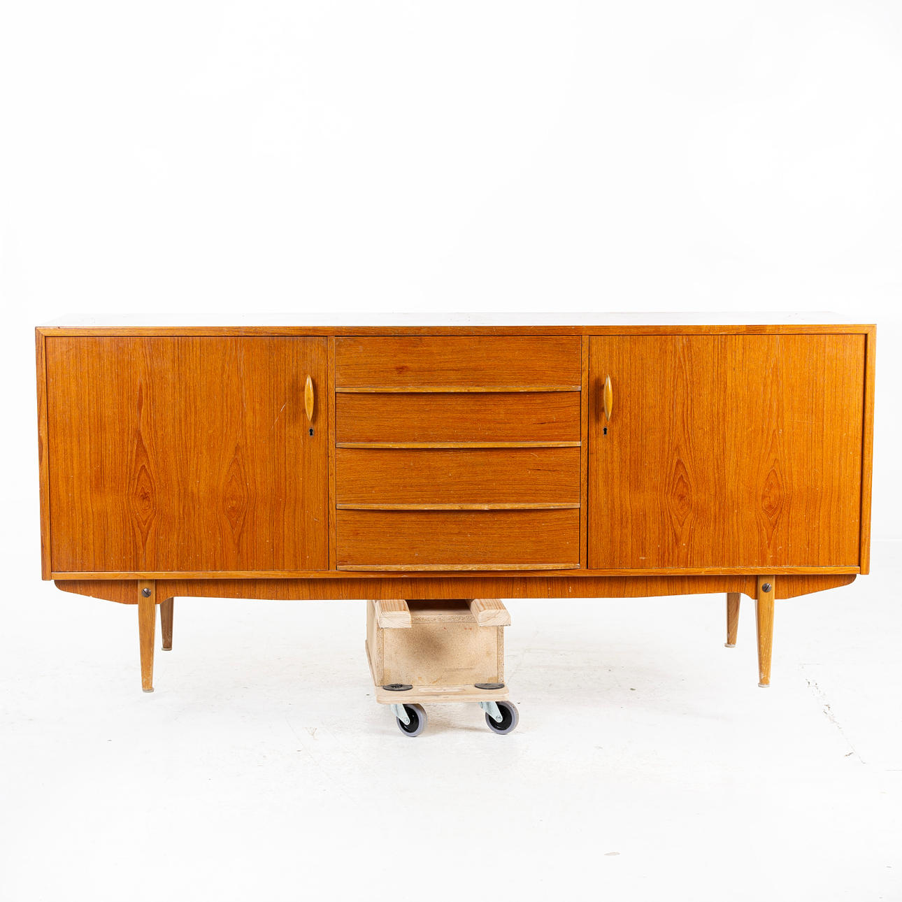 SIDEBOARD, Svenska möbelfabriken, 1950-tal.