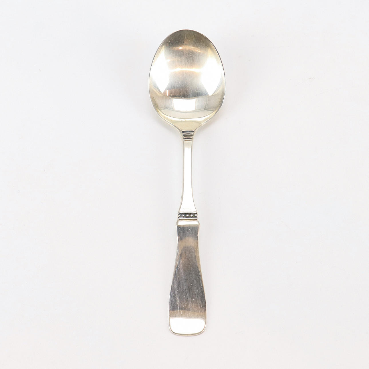 SKED silver, modell Uppsala.