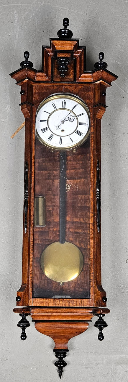 LODREGULATOR, nyrenässans, omkring 1900.